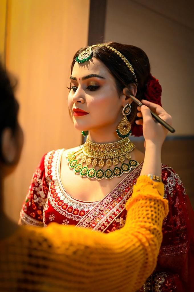 Photo By Poonam Bridal Makeover - Bridal Makeup