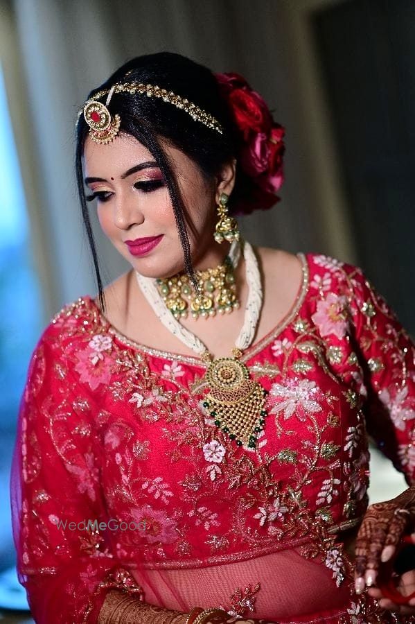 Photo By Poonam Bridal Makeover - Bridal Makeup