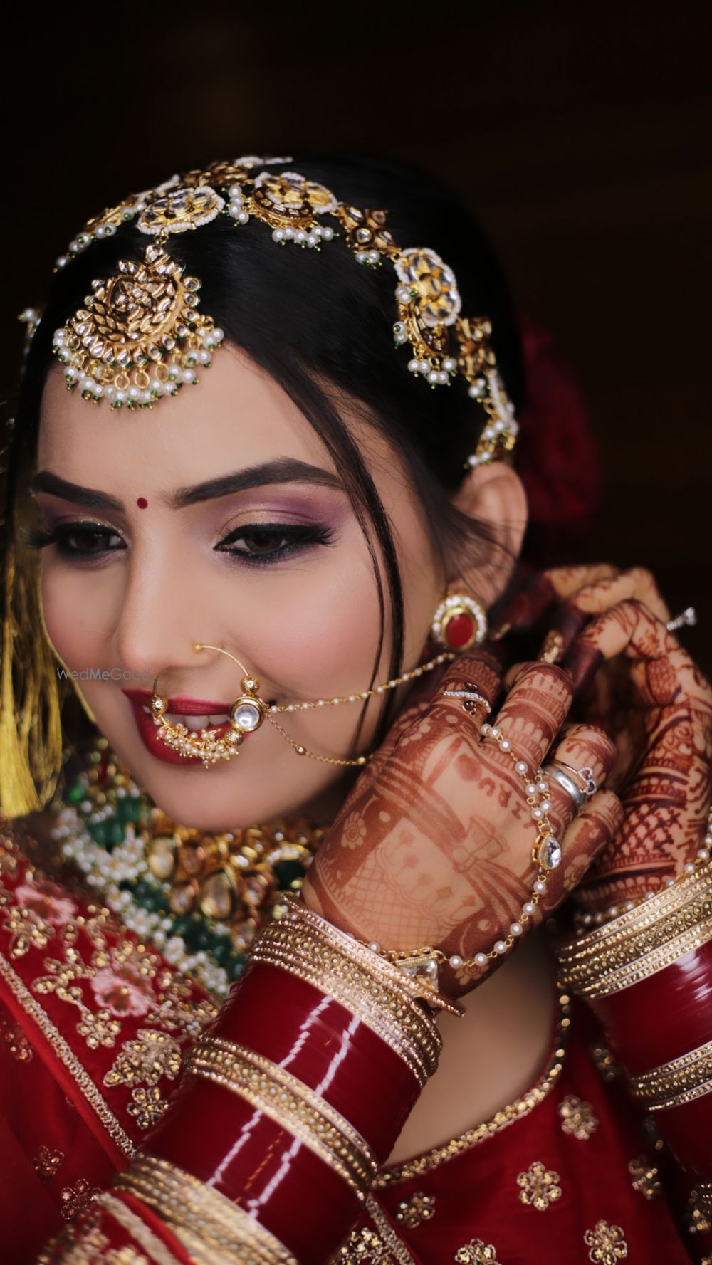 Photo By Poonam Bridal Makeover - Bridal Makeup