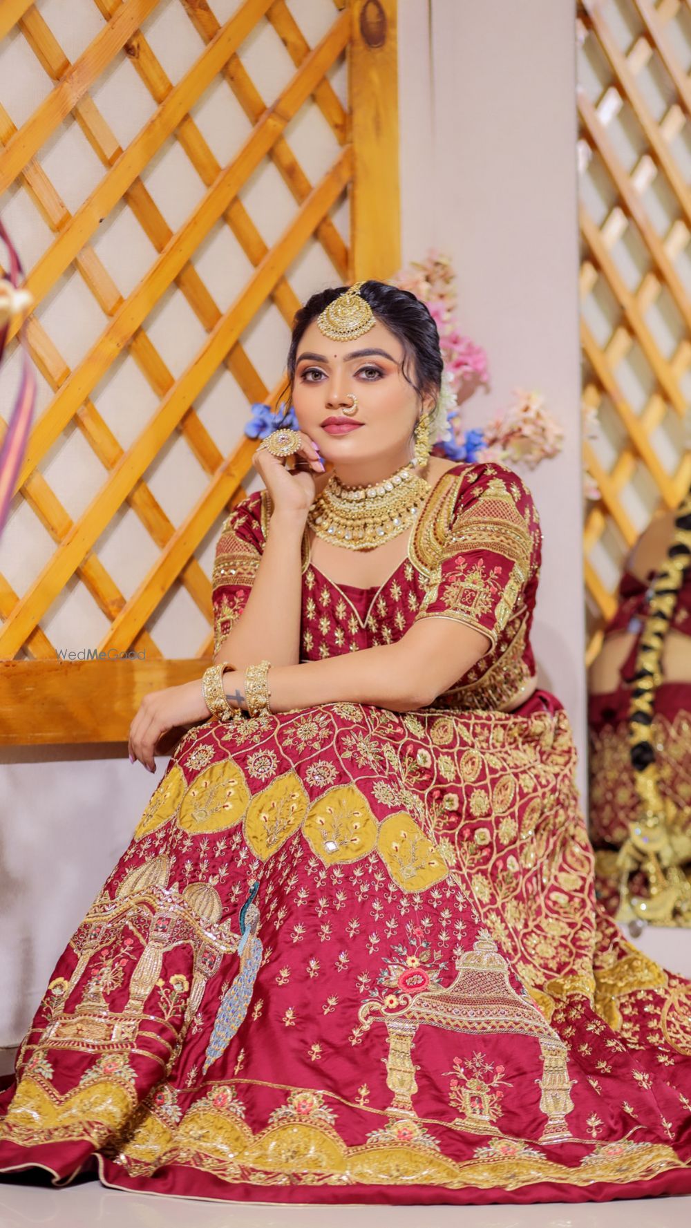 Photo By Poonam Bridal Makeover - Bridal Makeup