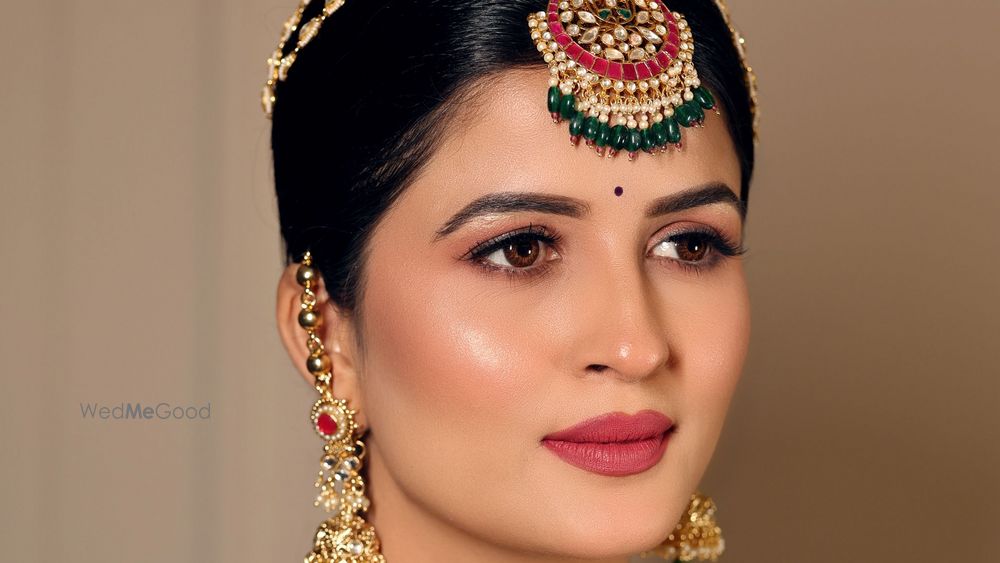 Poonam Bridal Makeover