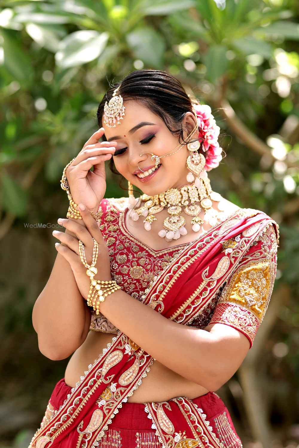 Photo By Poonam Bridal Makeover - Bridal Makeup