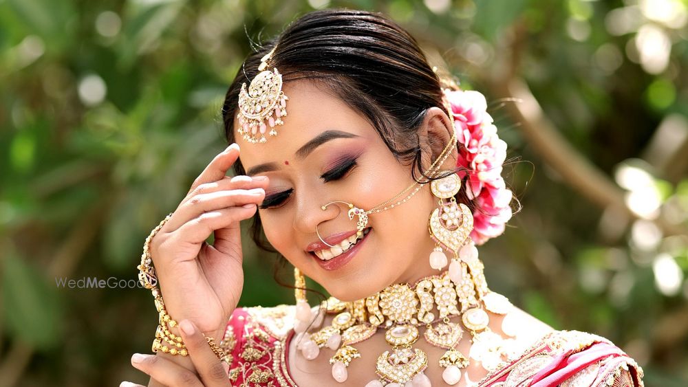 Poonam Bridal Makeover