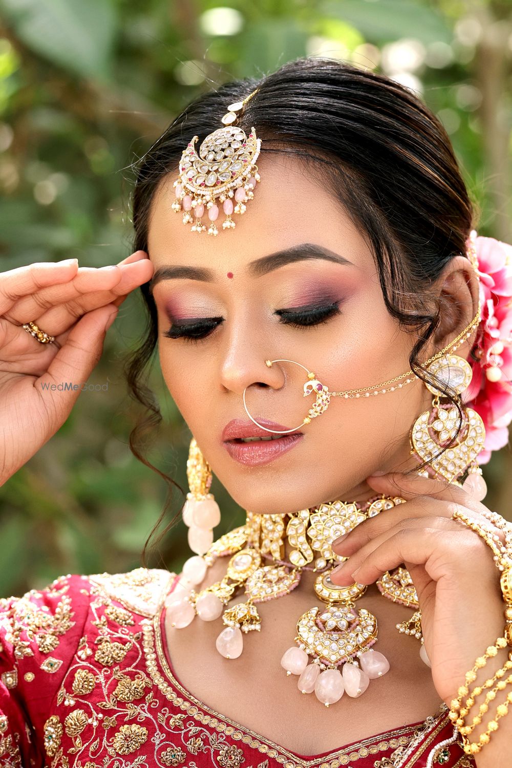 Photo By Poonam Bridal Makeover - Bridal Makeup