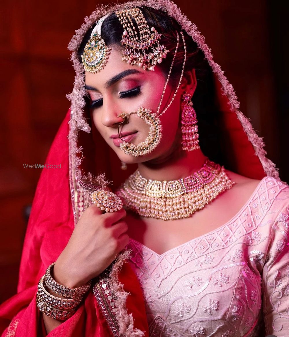 Photo By Poonam Bridal Makeover - Bridal Makeup