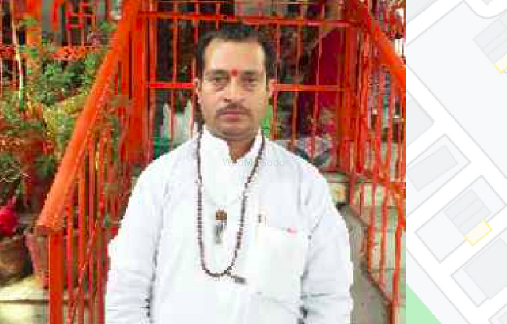 Pt. Manoj Kumar Shastri