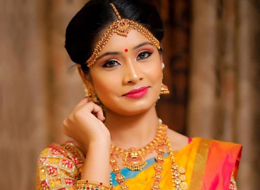 Priya's Bridal Makeup