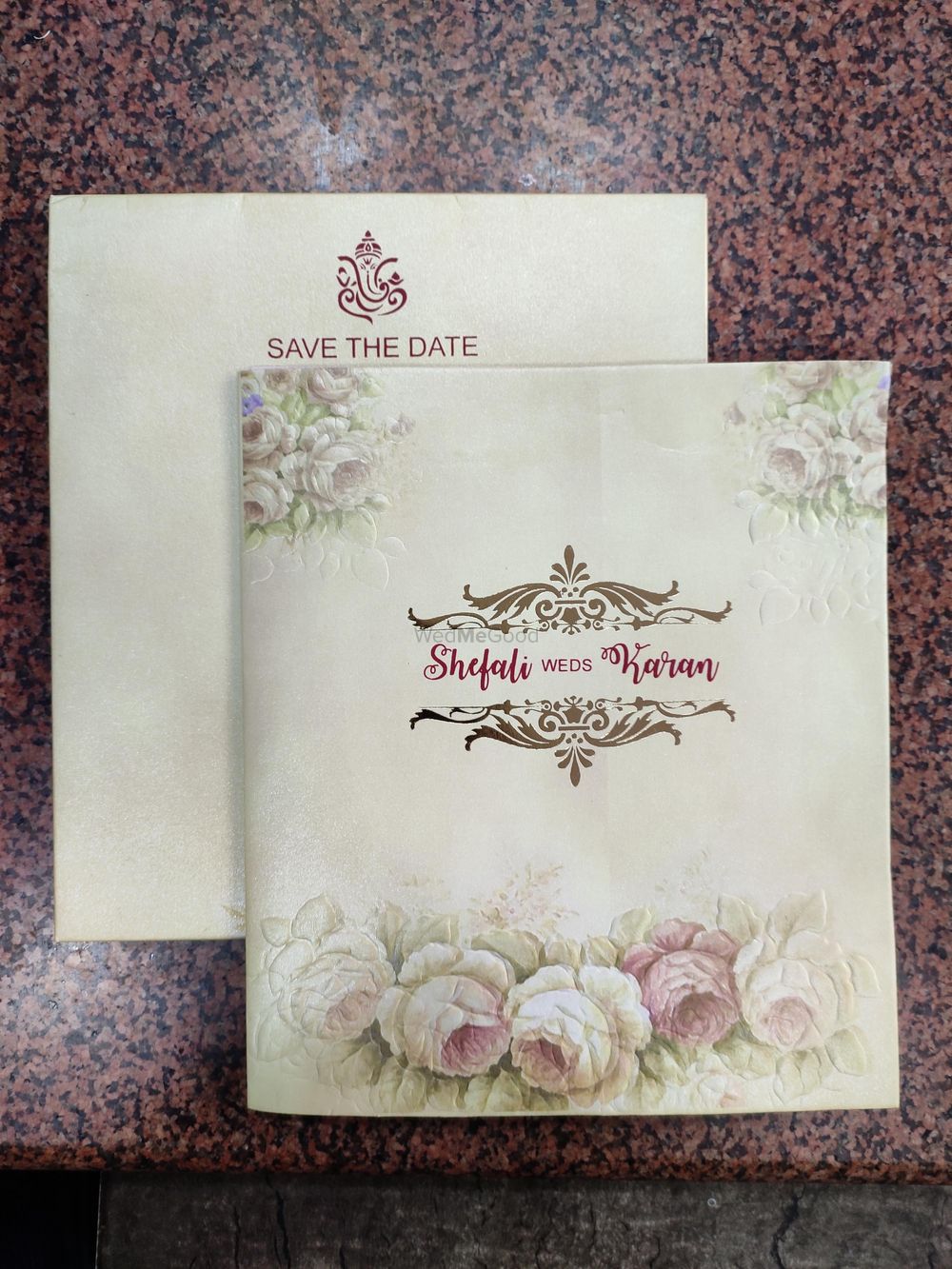 Photo By Jain Cards - Invitations