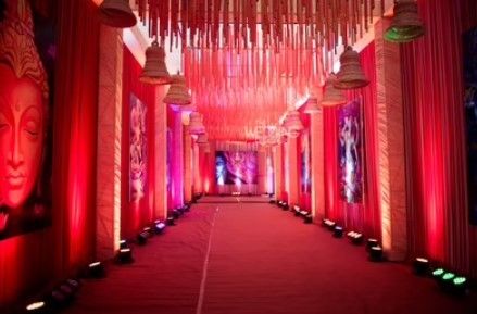 Photo By The Wedding Designers - Wedding Planners