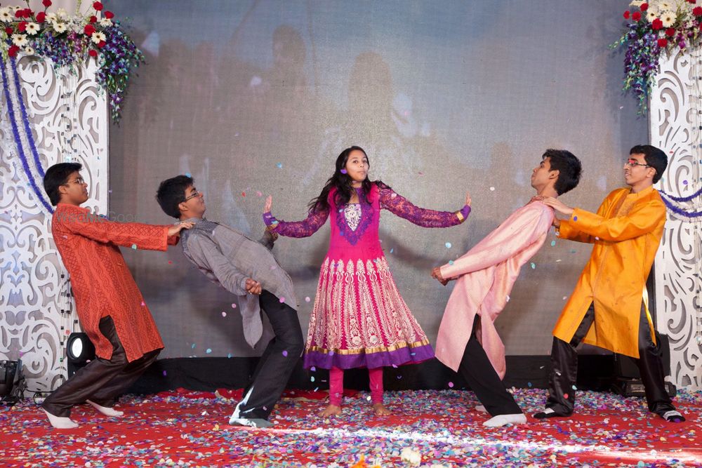 Photo By VIMJ Academy - Sangeet Choreographer