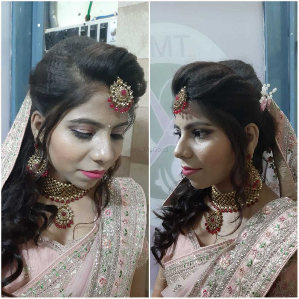 Photo By The Lavish Looks - Unisex Salon - Bridal Makeup
