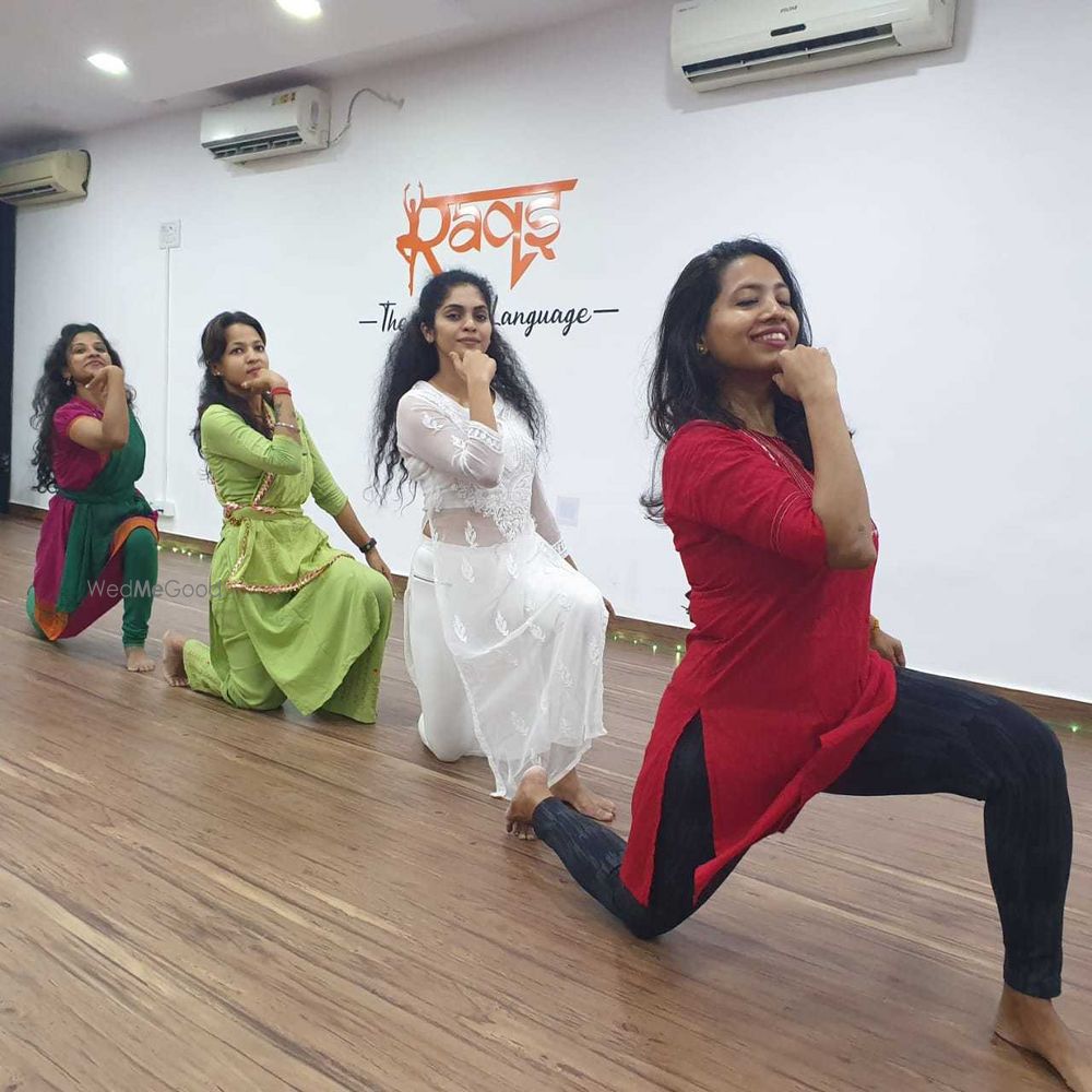 Photo By Raqs -The Dance Language Studio - Sangeet Choreographer