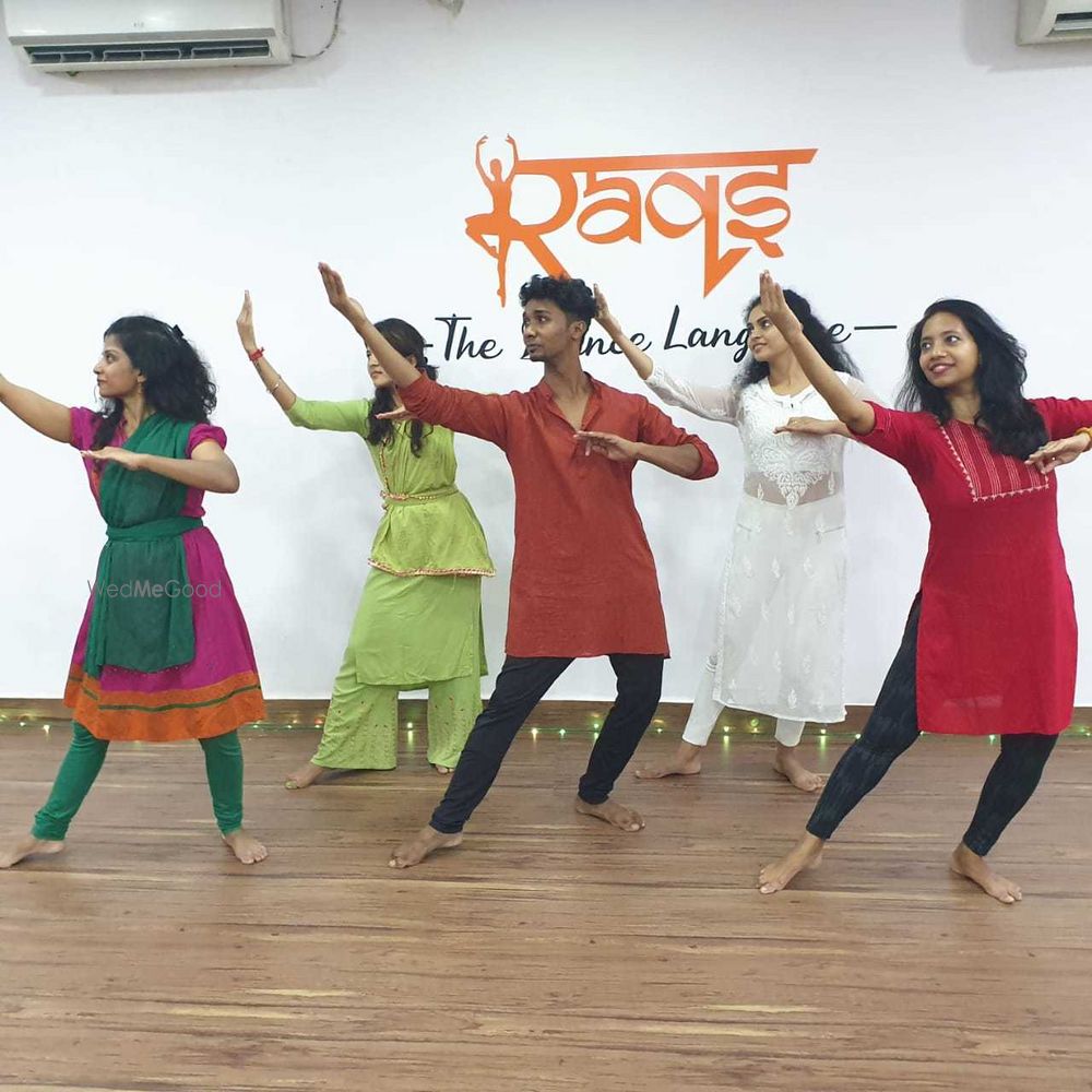 Photo By Raqs -The Dance Language Studio - Sangeet Choreographer