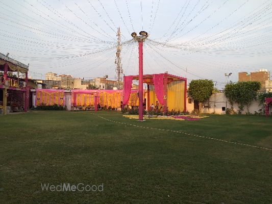 Photo By Ojas Garden - Venues