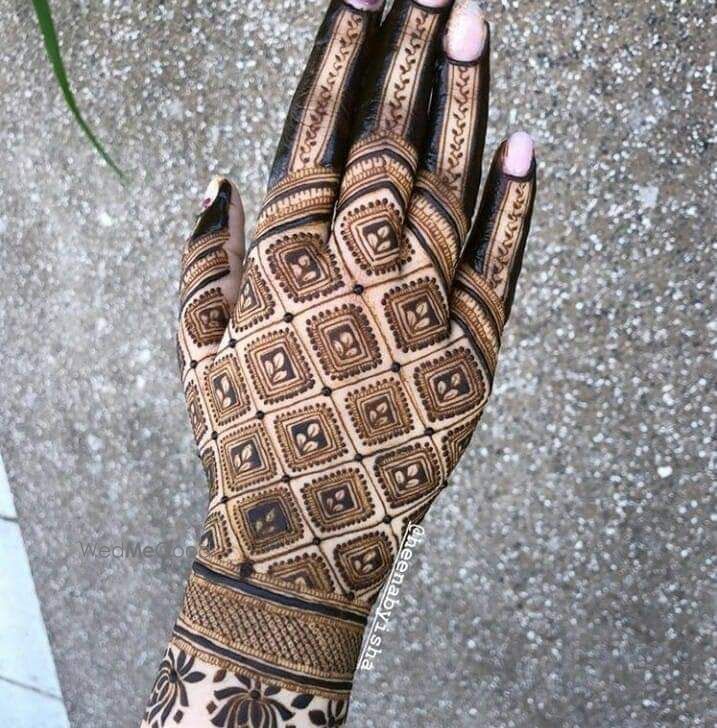 Photo By Krishna Mehandi Art - Mehendi Artist
