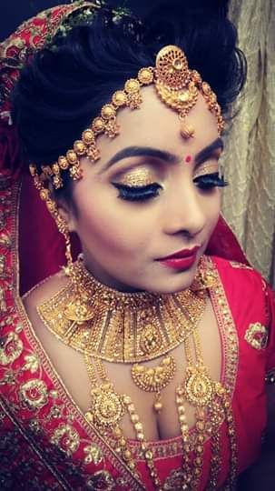 Photo By Paradise Beauty - Bridal Makeup