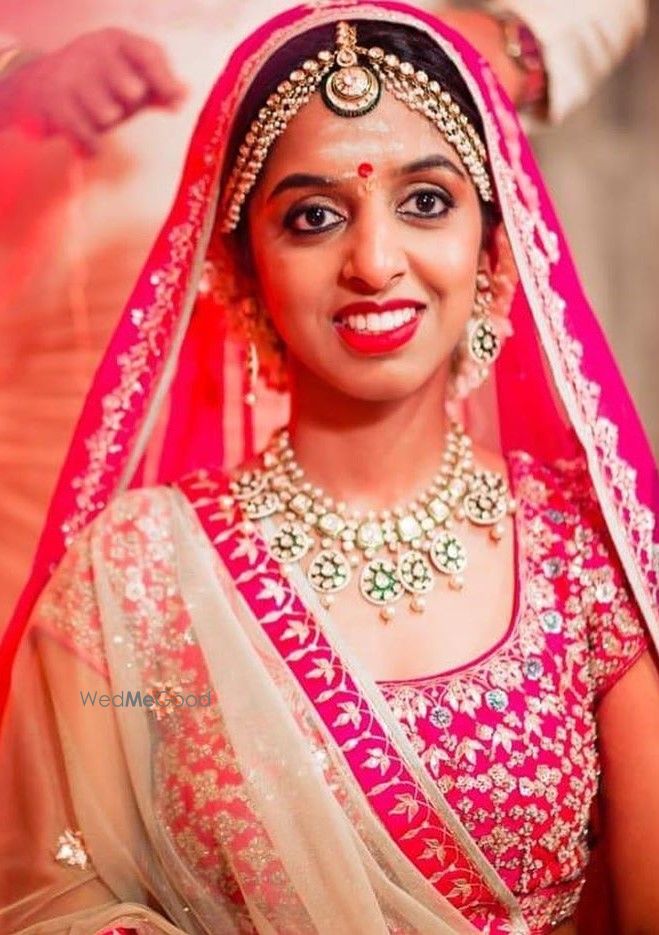 Photo By Mansi Beauty Academy and Salon - Bridal Makeup