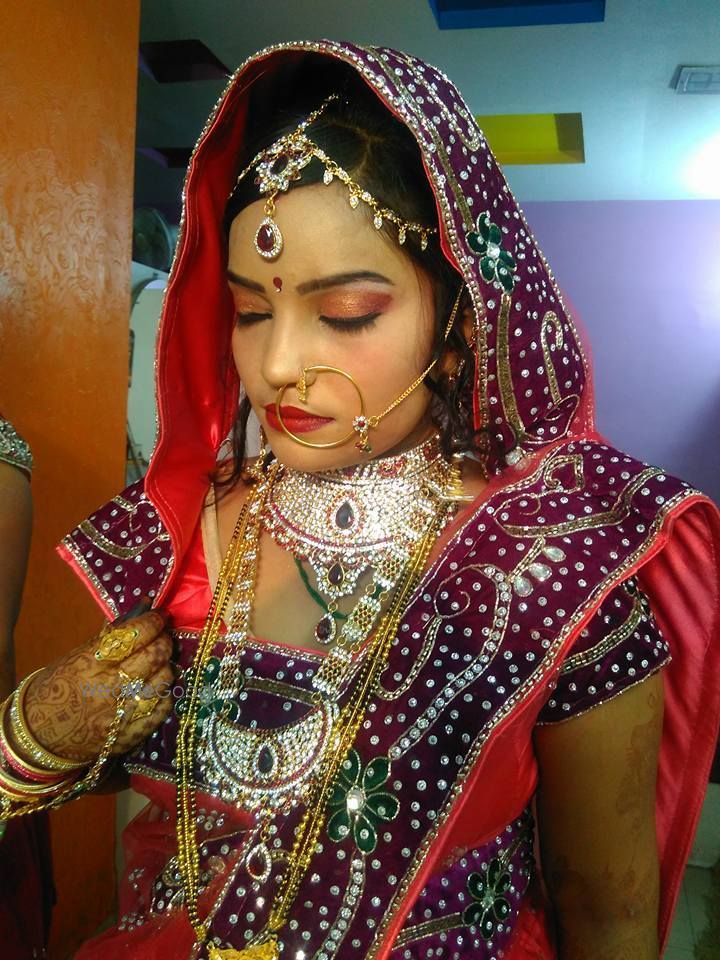 Photo By Mansi Beauty Parlour - Bridal Makeup