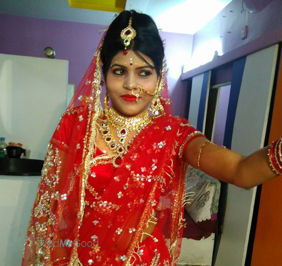 Photo By Mansi Beauty Parlour - Bridal Makeup