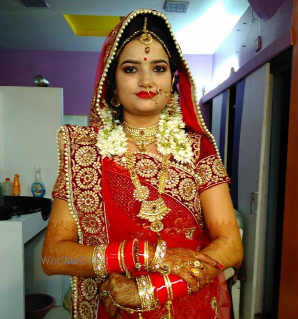 Photo By Mansi Beauty Parlour - Bridal Makeup