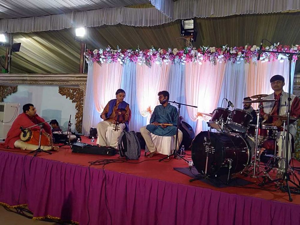 Photo By Karthik Subramany Live - Wedding Entertainment 