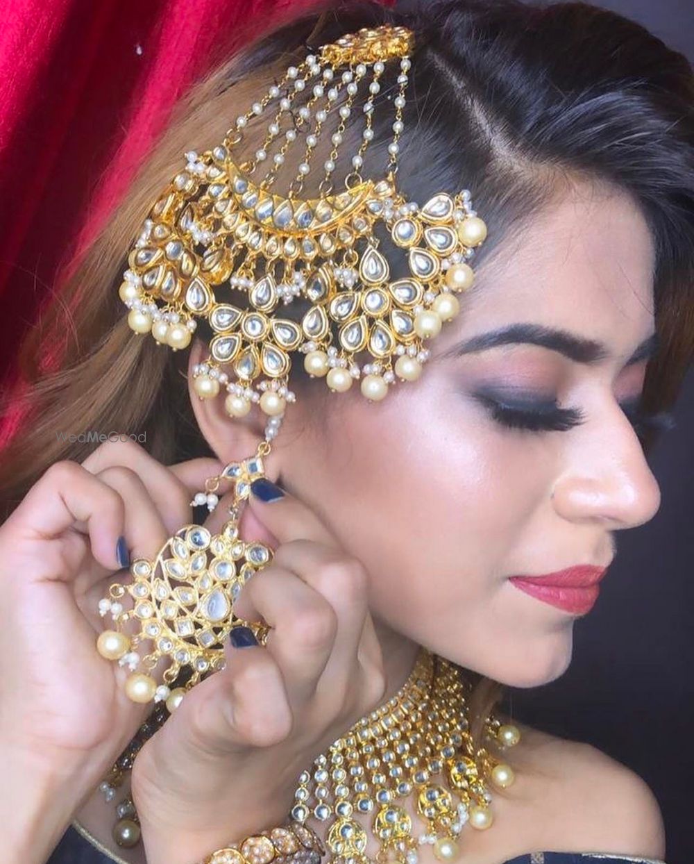 Photo By Kanchan Singh Makeup Artist - Bridal Makeup