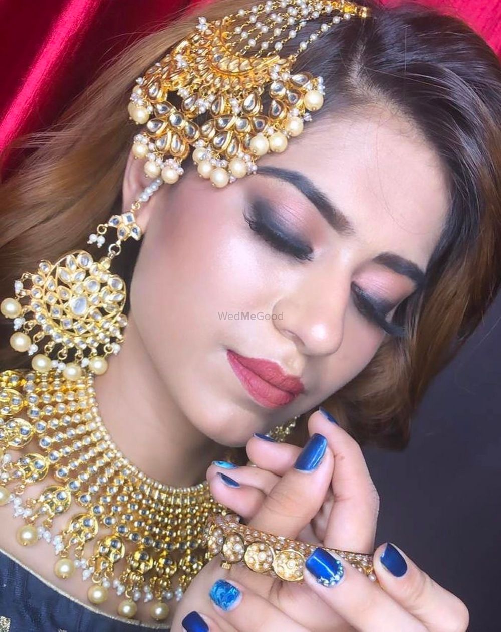 Photo By Kanchan Singh Makeup Artist - Bridal Makeup