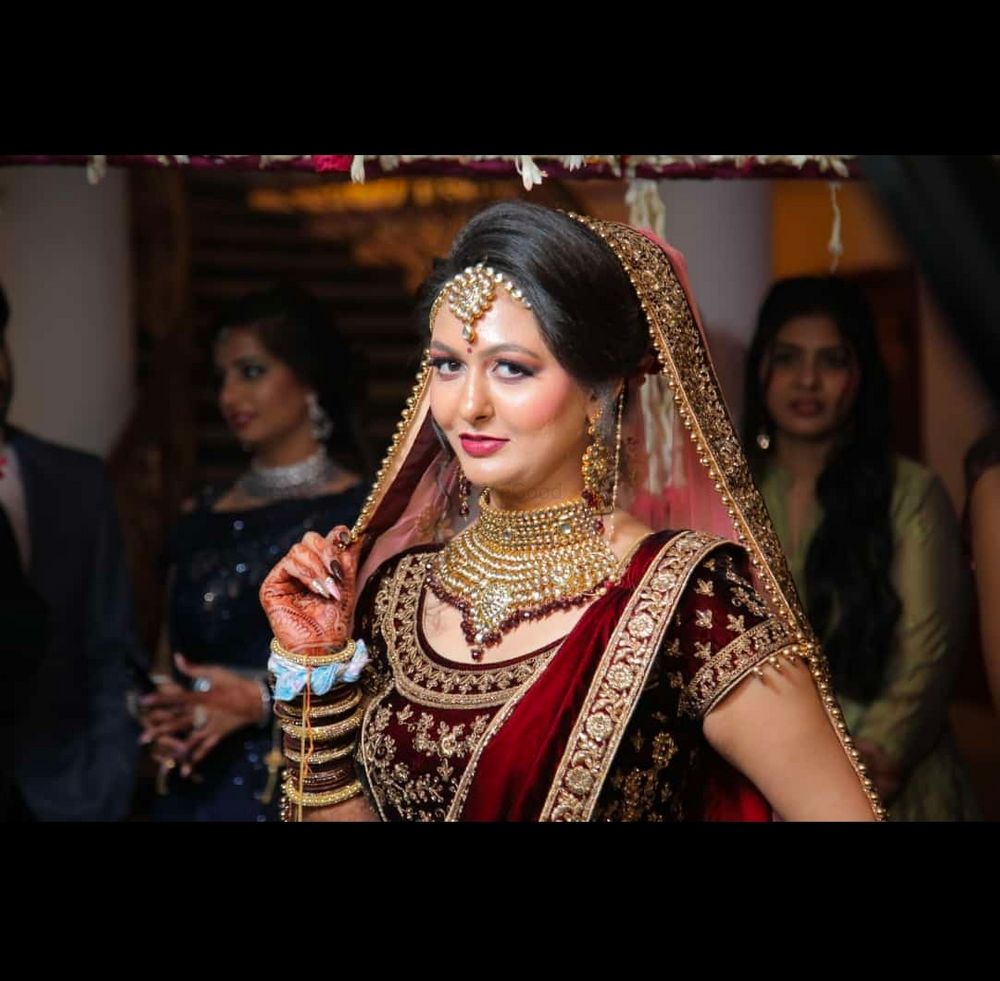 Photo By Kanchan Singh Makeup Artist - Bridal Makeup