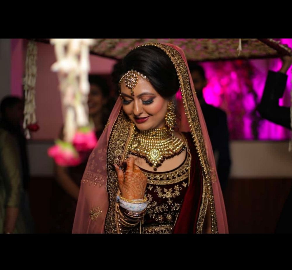 Photo By Kanchan Singh Makeup Artist - Bridal Makeup