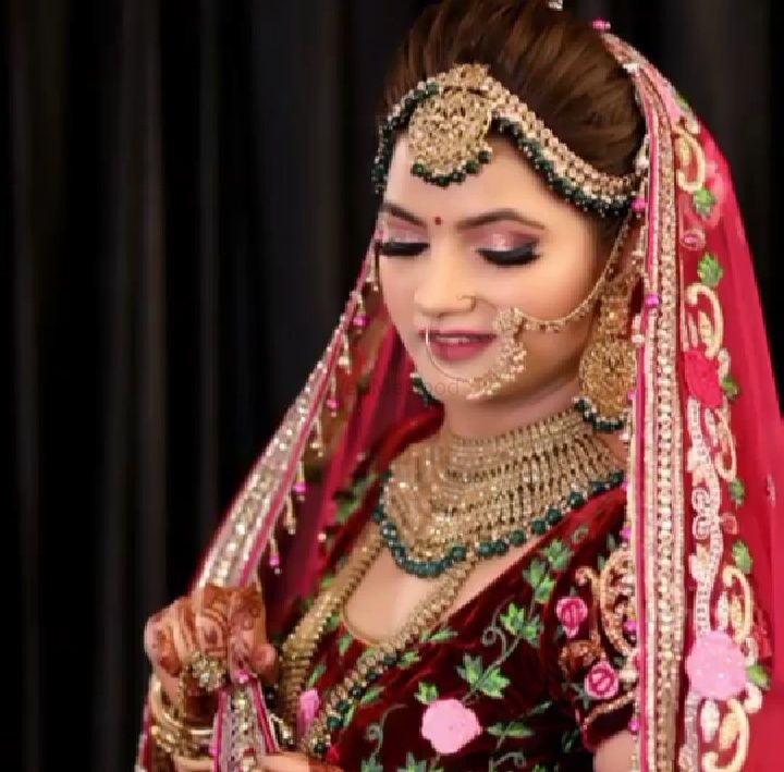 Photo By Kanchan Singh Makeup Artist - Bridal Makeup