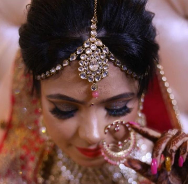 Photo By Kanchan Singh Makeup Artist - Bridal Makeup