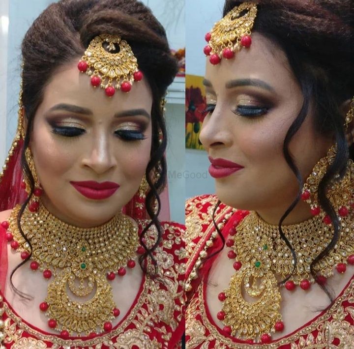 Photo By Kanchan Singh Makeup Artist - Bridal Makeup