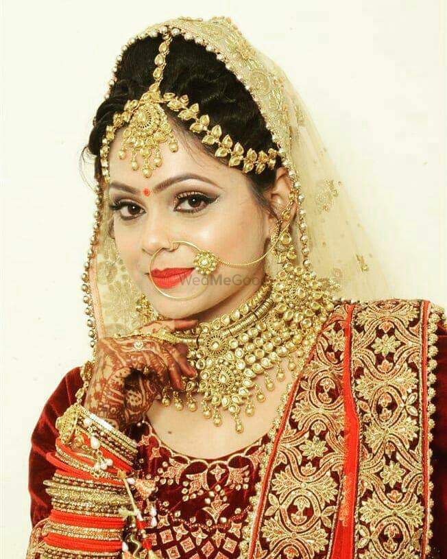 Photo By Kanchan Singh Makeup Artist - Bridal Makeup