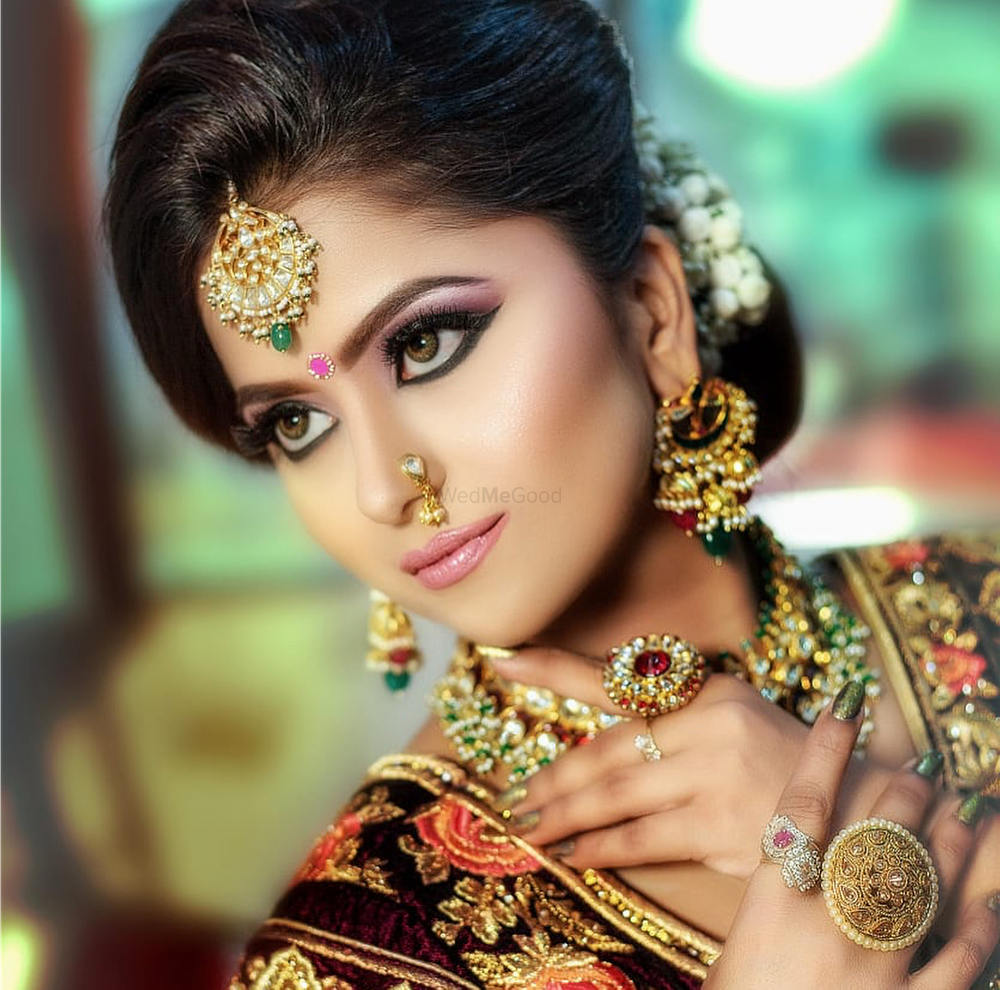 Photo By Kanchan Singh Makeup Artist - Bridal Makeup