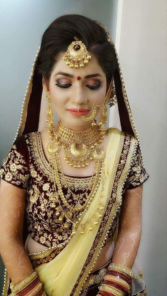 Photo By Kanchan Singh Makeup Artist - Bridal Makeup