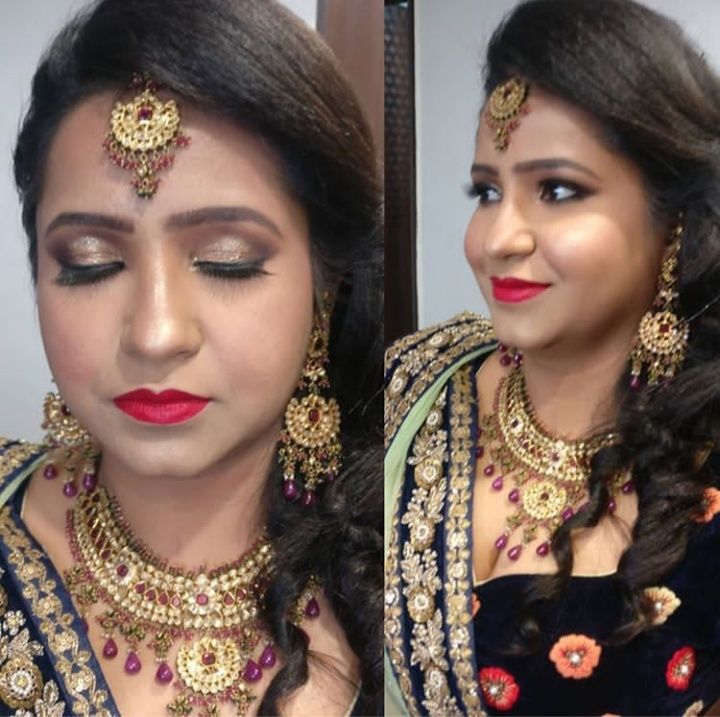 Photo By Kanchan Singh Makeup Artist - Bridal Makeup