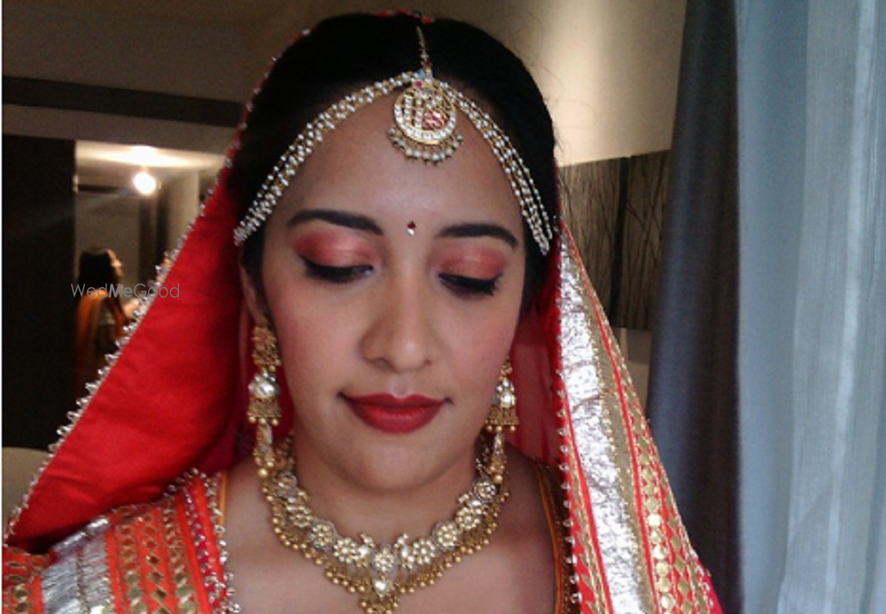 Kanchan Makeup & Hair Styling