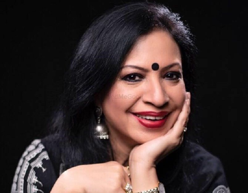 Singer Rashmi Agarwal