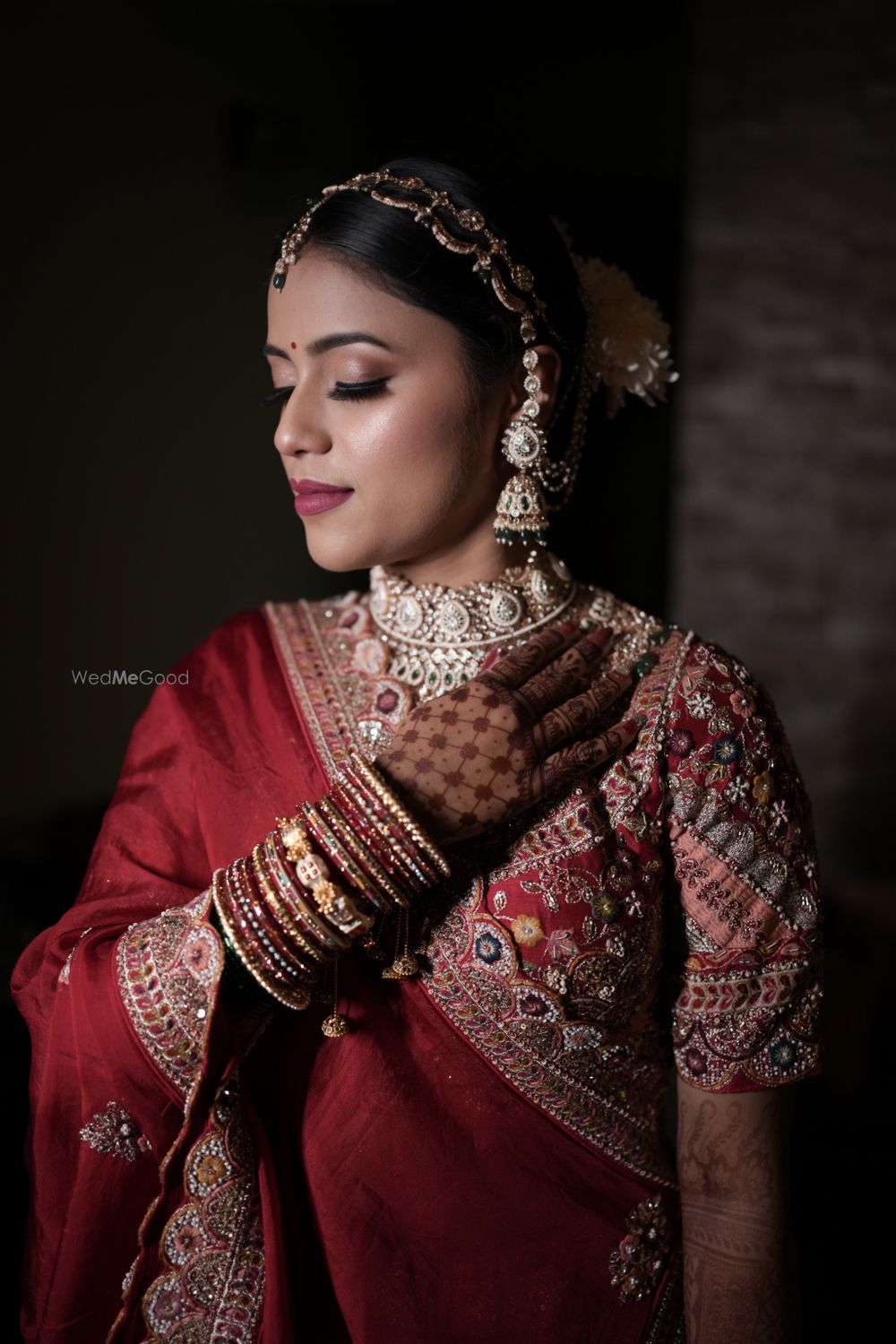 Photo By Blush by Ritu - Bridal Makeup