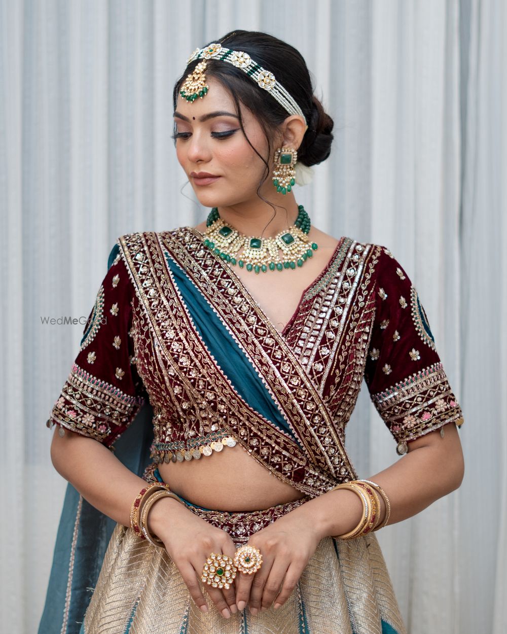 Photo By Blush by Ritu - Bridal Makeup