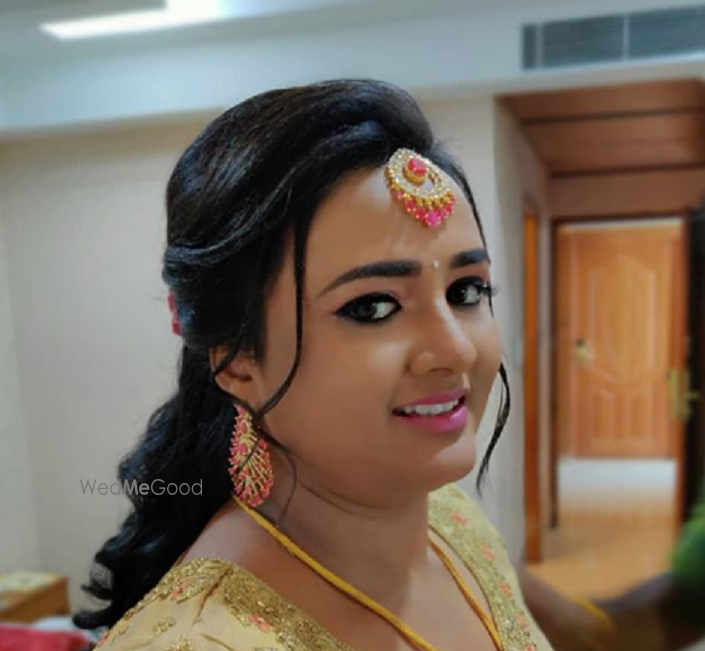 Bridal Hairstylist Kumar