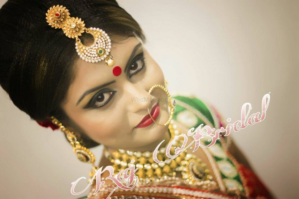 Photo By Raj Bridal - Bridal Makeup