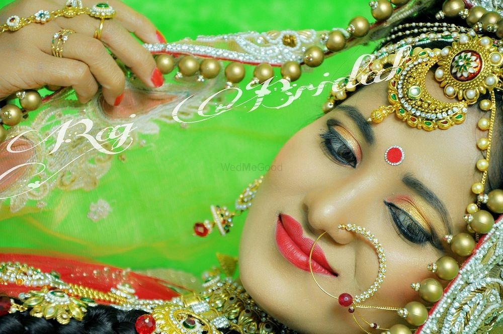 Photo By Raj Bridal - Bridal Makeup