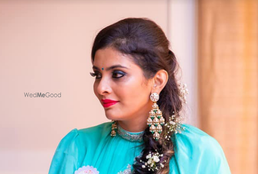 Makeup by Vidhya