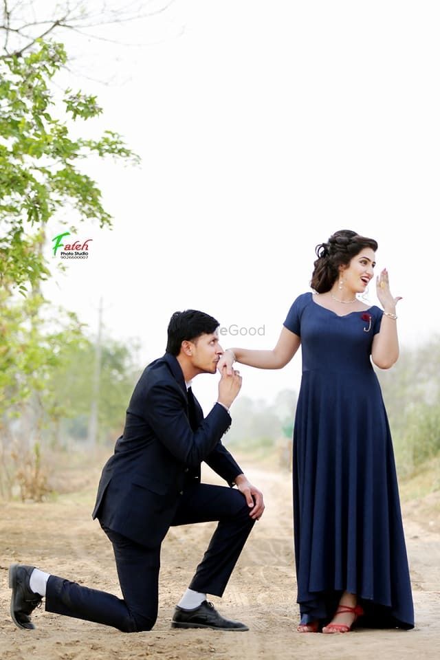 Photo By Fateh Photo Studio - Pre Wedding Photographers
