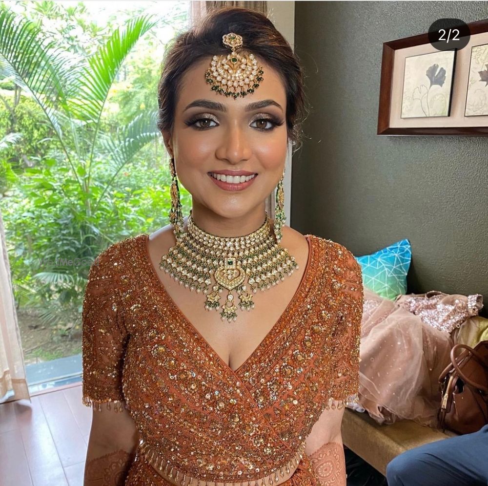 Photo By Sapna Chugh Makeovers - Bridal Makeup