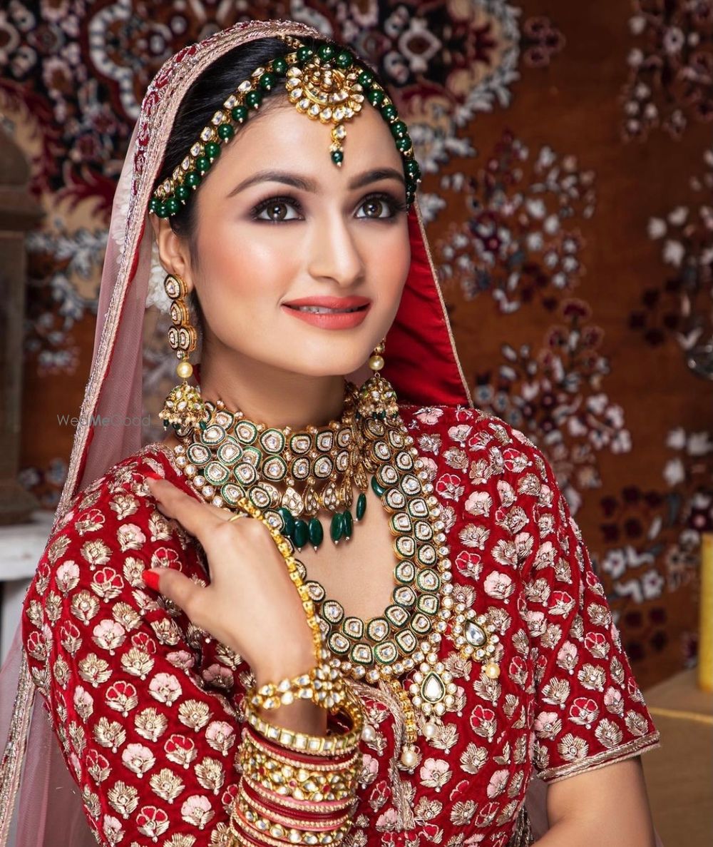 Photo By Sapna Chugh Makeovers - Bridal Makeup