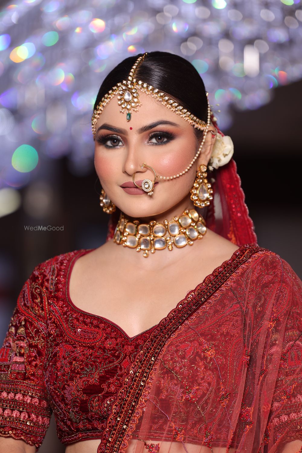 Photo By Sapna Chugh Makeovers - Bridal Makeup