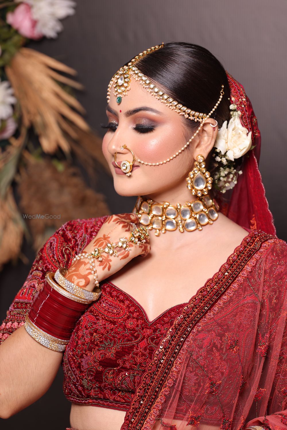 Photo By Sapna Chugh Makeovers - Bridal Makeup
