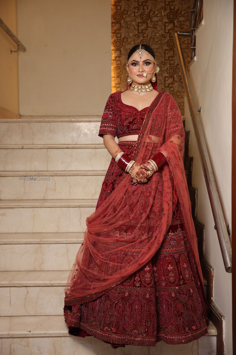 Photo By Sapna Chugh Makeovers - Bridal Makeup